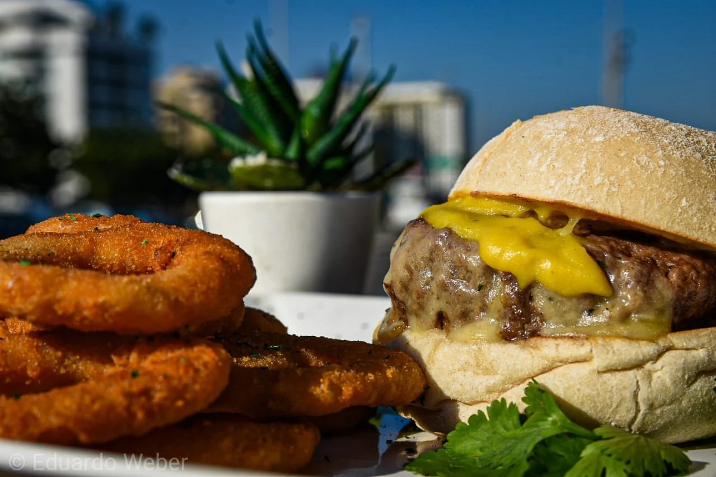 Hawaiian Vibe in Barra - Poke & Deck Lounge - Image